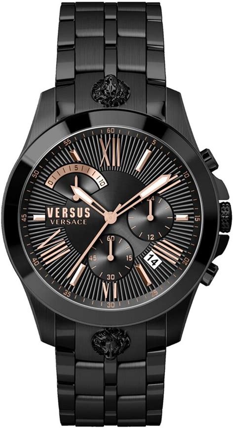 lion arch versace|Versus Versace Men's Chrono Lion Arch 44mm Watch VSPBH8621.